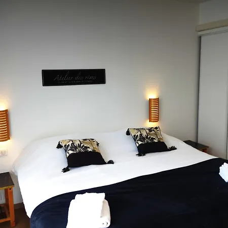 La Segaliere Bar Hotell Cajarc