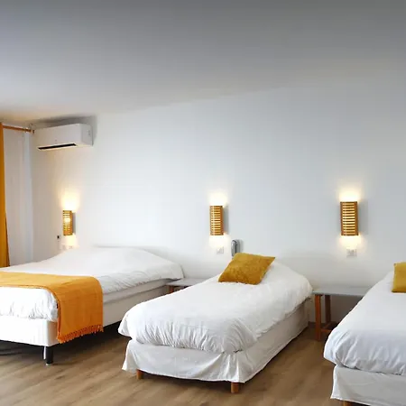 Hotel La Segaliere Bar Cajarc