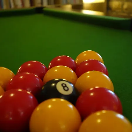 호텔 La Segaliere Bar 카자르크