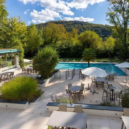 La Segaliere Bar 3* Cajarc