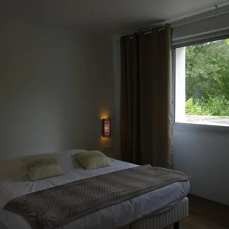 La Segaliere Bar Hotel Cajarc