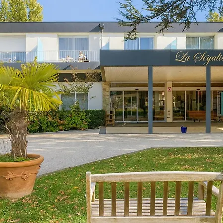 La Segaliere Bar Cajarc