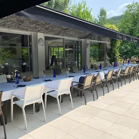 Hotel La Segaliere Bar 3*